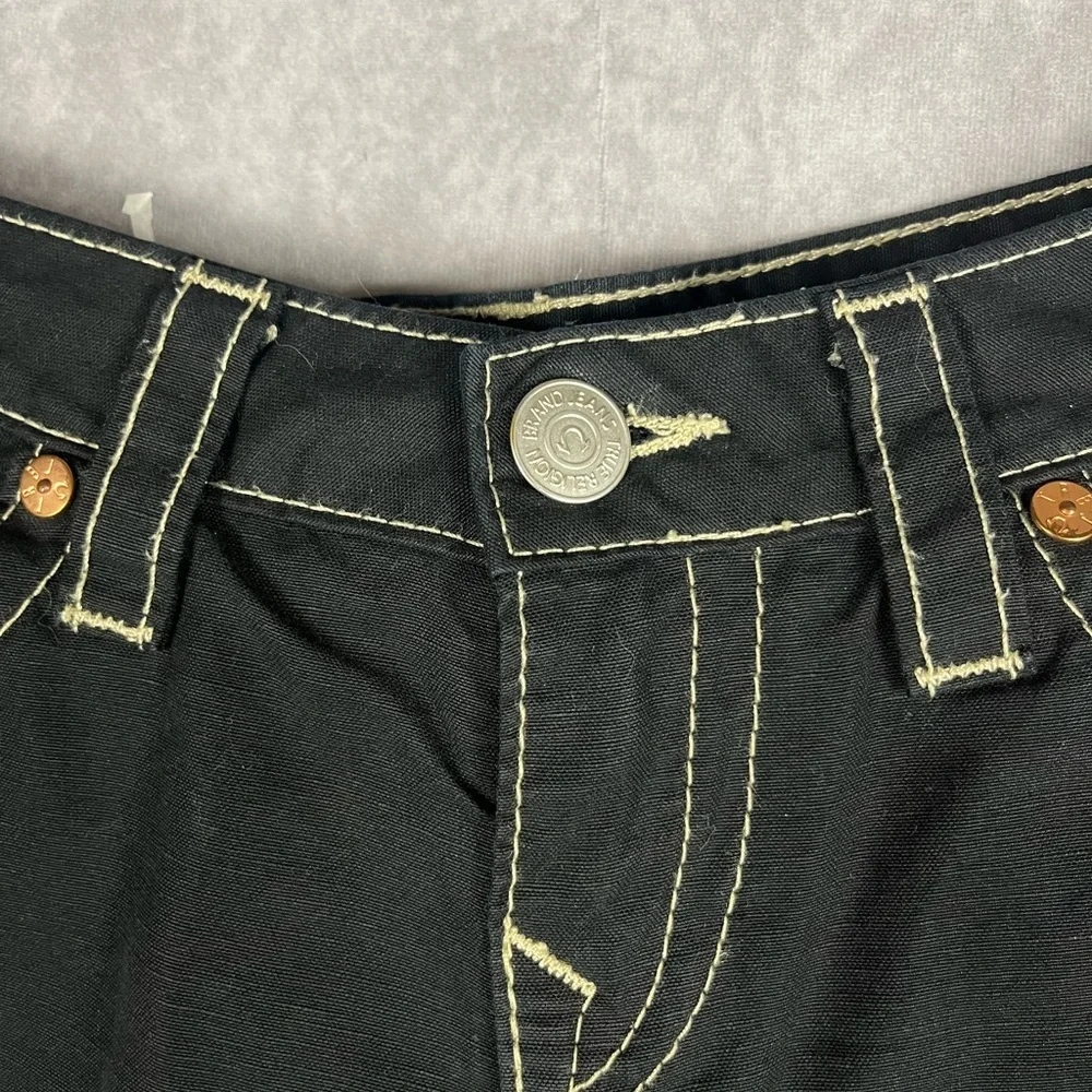 True Religion Bootcut Denim Jeans Twisted
Seam Jeans 29 size - Picture 4 of 5